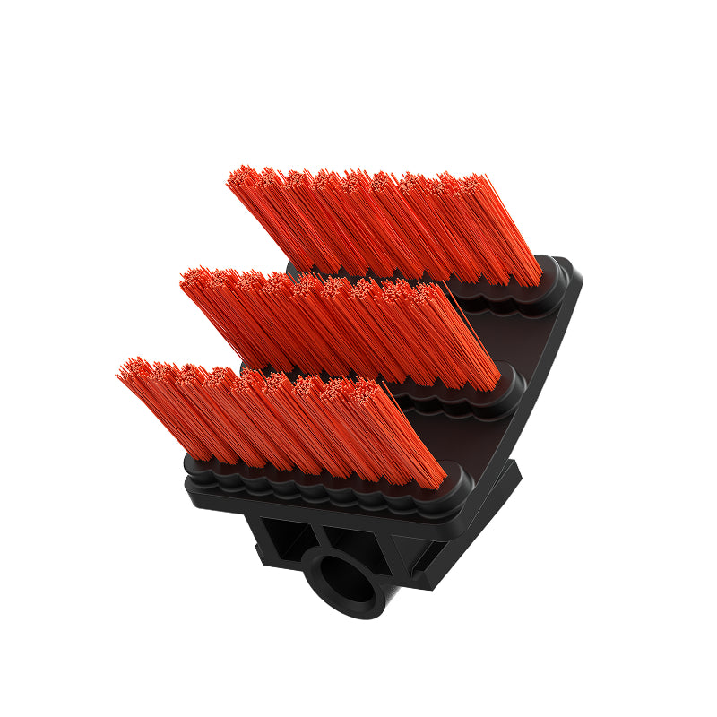 Sunseeker wheel brush set for X7 Gen2